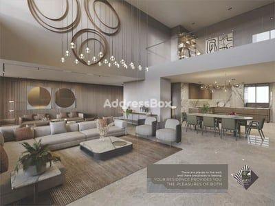 THE GOLD SKY VILLA Living Room