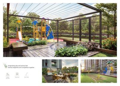 WESTERN SPARSH Amenities