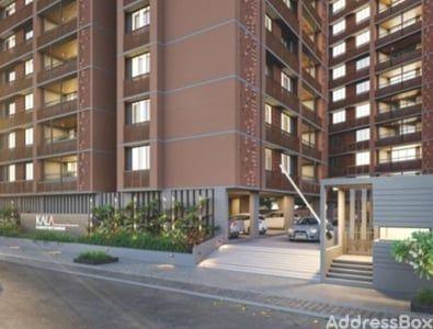 Residential Projects by Kala Infrastructure | KALA SAMARTHESHWAR