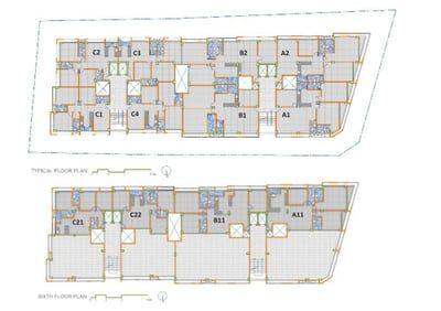 AMRAPALI ELITE - 44 Floor Plan