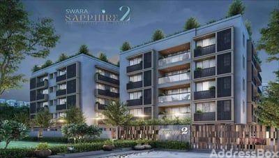Residential Projects by Swara Infrabuild | SWARA SAPPHIRE-2