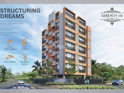SERENITY 10 Exterior