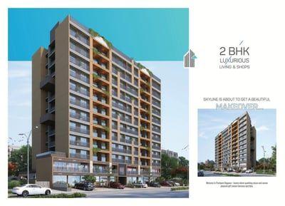 PUSHPAM ELEGANCE Exterior