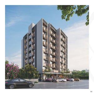 Amrut Elegance - Commercial Exterior