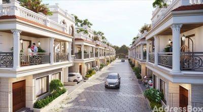 Shree Hari 43 Exterior