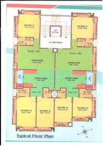 PLATINUM HEIGHTS Floor Plan