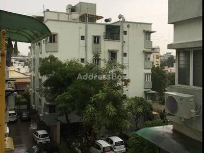Flats / Apartments Below 40 Lakhs for Sale in Bopal, Ahmedabad | Dwarkesh Apartment