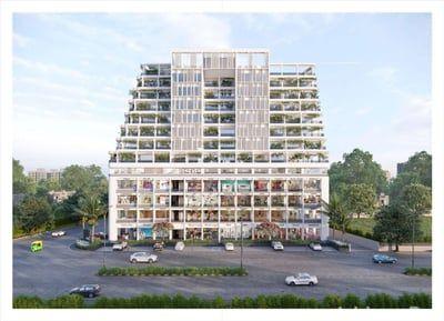 SAHAJANAND SHINE Exterior