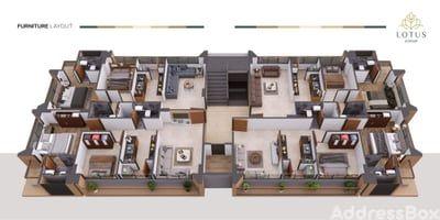 LOTUS AVENUE Floor Plan