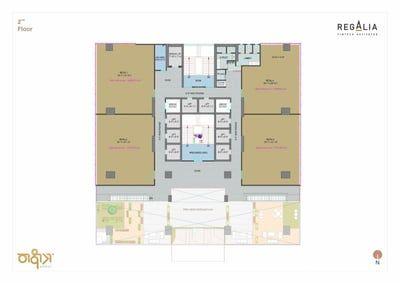 Regalia Floor Plan