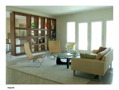 THE NORTH PARK Living Room
