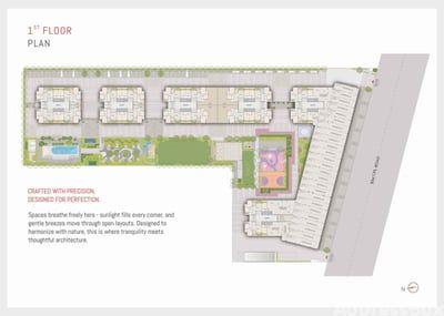 DEV THE GALAXY - Commercial Floor Plan
