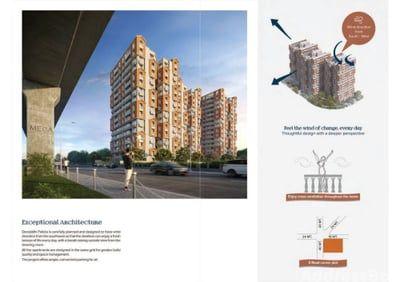Commercial Projects by Nishtha Infraspace | DEVSIDDHI FELICIA - Commercial