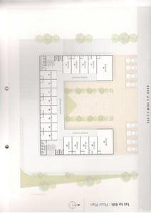 SHIVAM ARCADE  2 Floor Plan