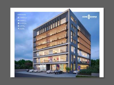 Office for Sale in Isanpur, Ahmedabad | ICONIC ISANPUR