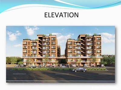 Residential Projects by Shree Govindam Buildcon | SHREE GOVINDAM RESIDENCY