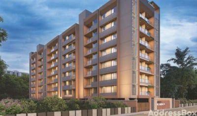 AL HAMD IV Exterior