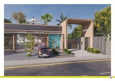 PRAMUKH 52 Exterior