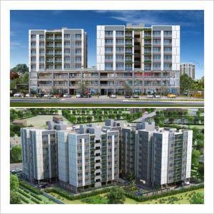 Commercial Projects by Gulamhusen M Qureshi Proprietor Of Aman Builders | AMAN ROYAL