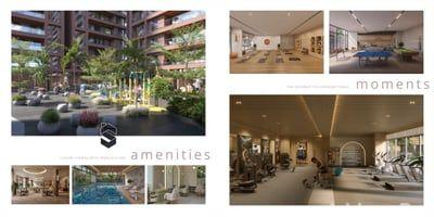 OBSIDIAN TOWERS Amenities