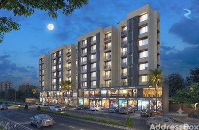 RAJVI RIVERA Exterior