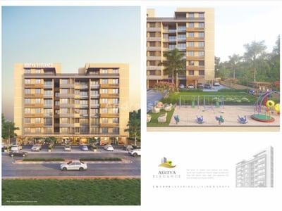 Residential Projects by Kabir Infrastructure | ADITYA ELEGANCE