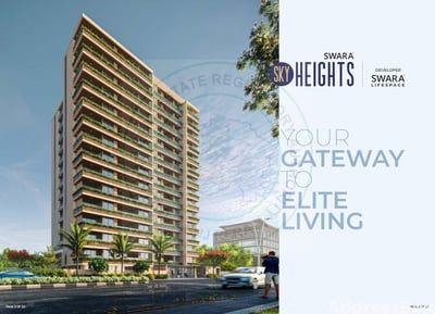Residential Projects by Swara Lifespace | SWARA SKYHEIGHTS