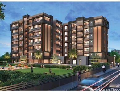 ANJALI SOCIETY Exterior
