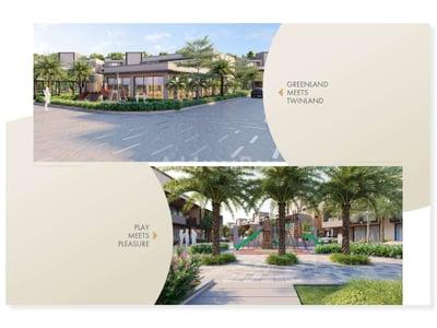 Residential Projects by Yas Infracon Llp | Saamarth Twinland