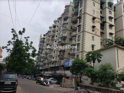3 BHK Flats / Apartments for Sale in Ramdev Nagar Ahmedabad | Shagun Castle