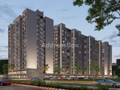 STATUS SHARAN Exterior