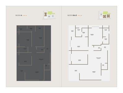 PRAMUKH PEARL Floor Plan