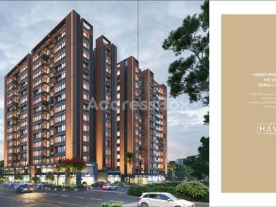 SIDDHARTH HAVEN Exterior