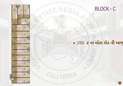 MADHAV INDUSTRIAL ESTATE Floor Plan