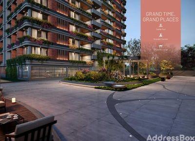 Manor Ananda Exterior