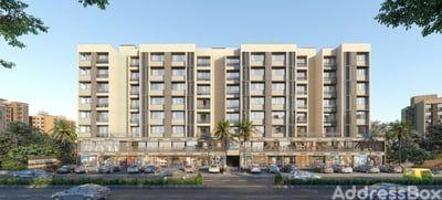 RAJVI RIVERA - Commercial Exterior