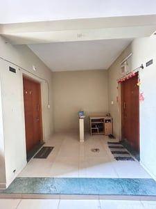3 BHK Flats / Apartments for Sale in Kudasan Ahmedabad | Kanam Residency 1