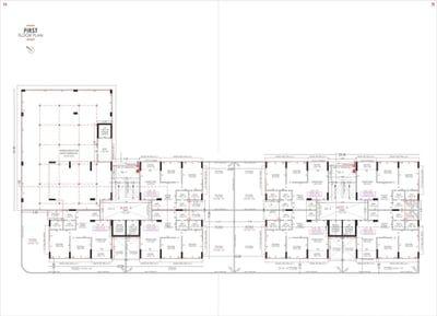 SOLO SQUARE Floor Plan
