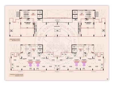 Adhirath By Sampad Floor Plan