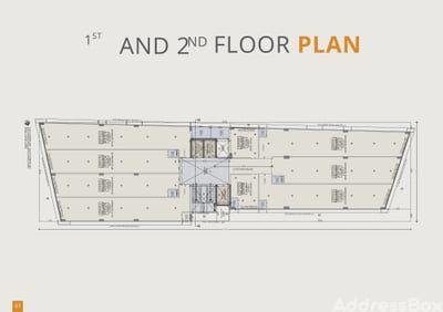 ARISHTANEMI NEXUS Floor Plan