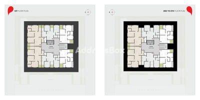 ARHAM AVENUE Floor Plan
