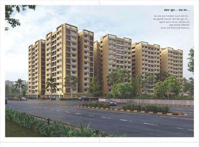 Karnavati Apartment 6 Exterior
