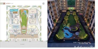Suramya Dreams Floor Plan