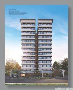 Residential Projects by Sapat Buildcon | FORTUNE FAMILY