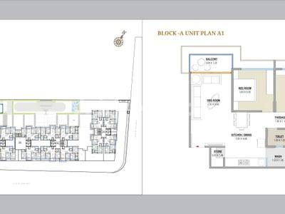 ARYAN ELEGANCE Floor Plan