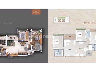 PRAMUKH PRAISE Floor Plan