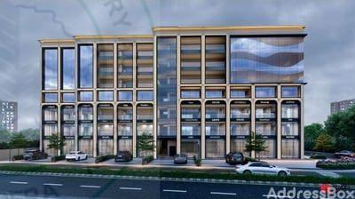 Office for Sale in Nana Chiloda, Ahmedabad | VICTORIA TRADE CENTER