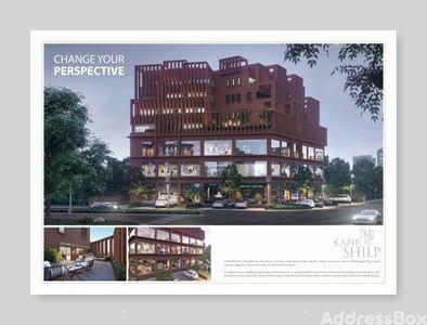 KABIR SHILP Exterior