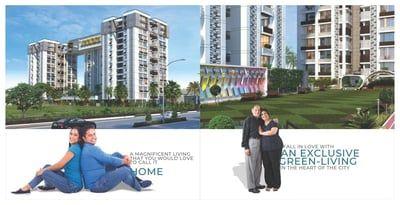 Residential Projects by Sahjanand Sky Infraworld Llp | Arjun Sky Life