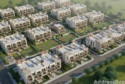 Dharohar Estate Cluster Plan